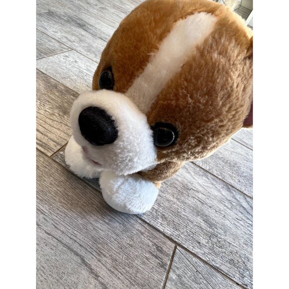 Build a Bear Workshop Stuffed Plush Animal Toy Corgi Puppy Dog BABW Promise Pets - Picture 6 of 12